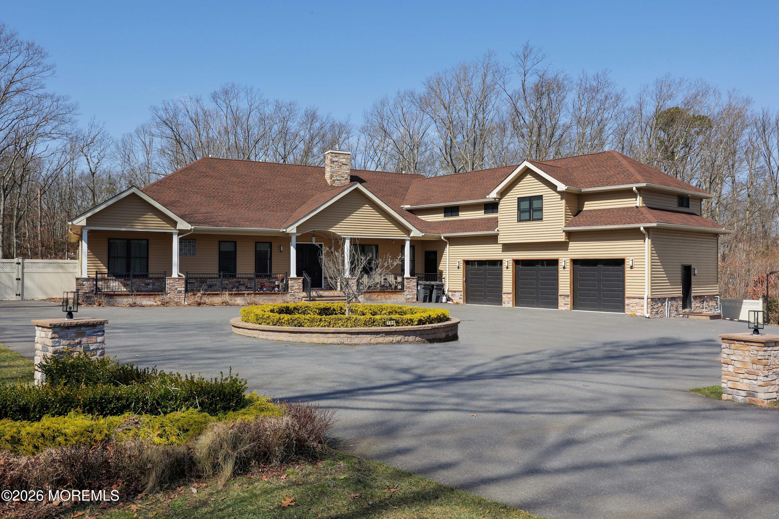 786 Holly Berry Lane Brick NJ 08724