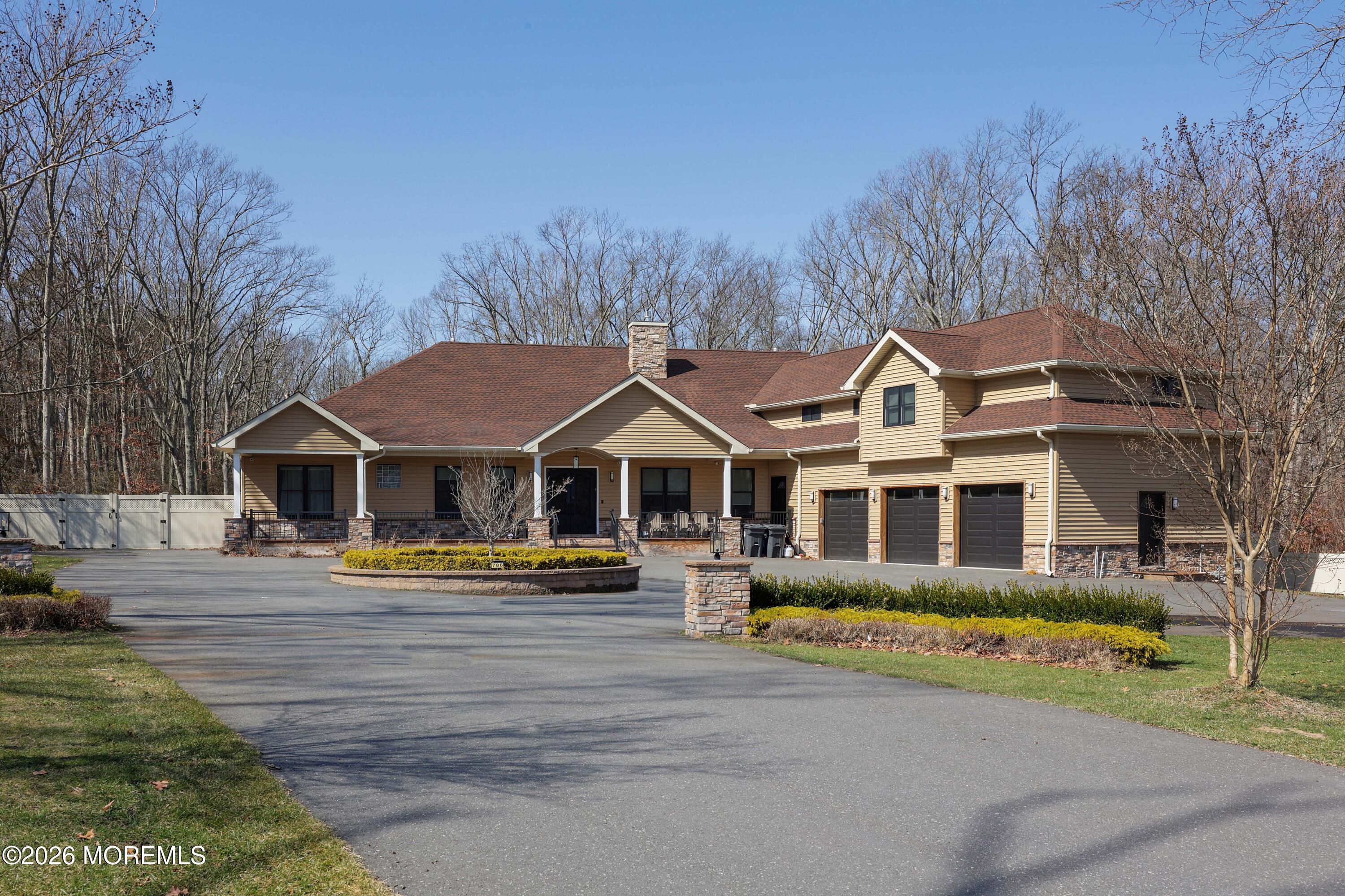 786 Holly Berry Lane Brick NJ 08724
