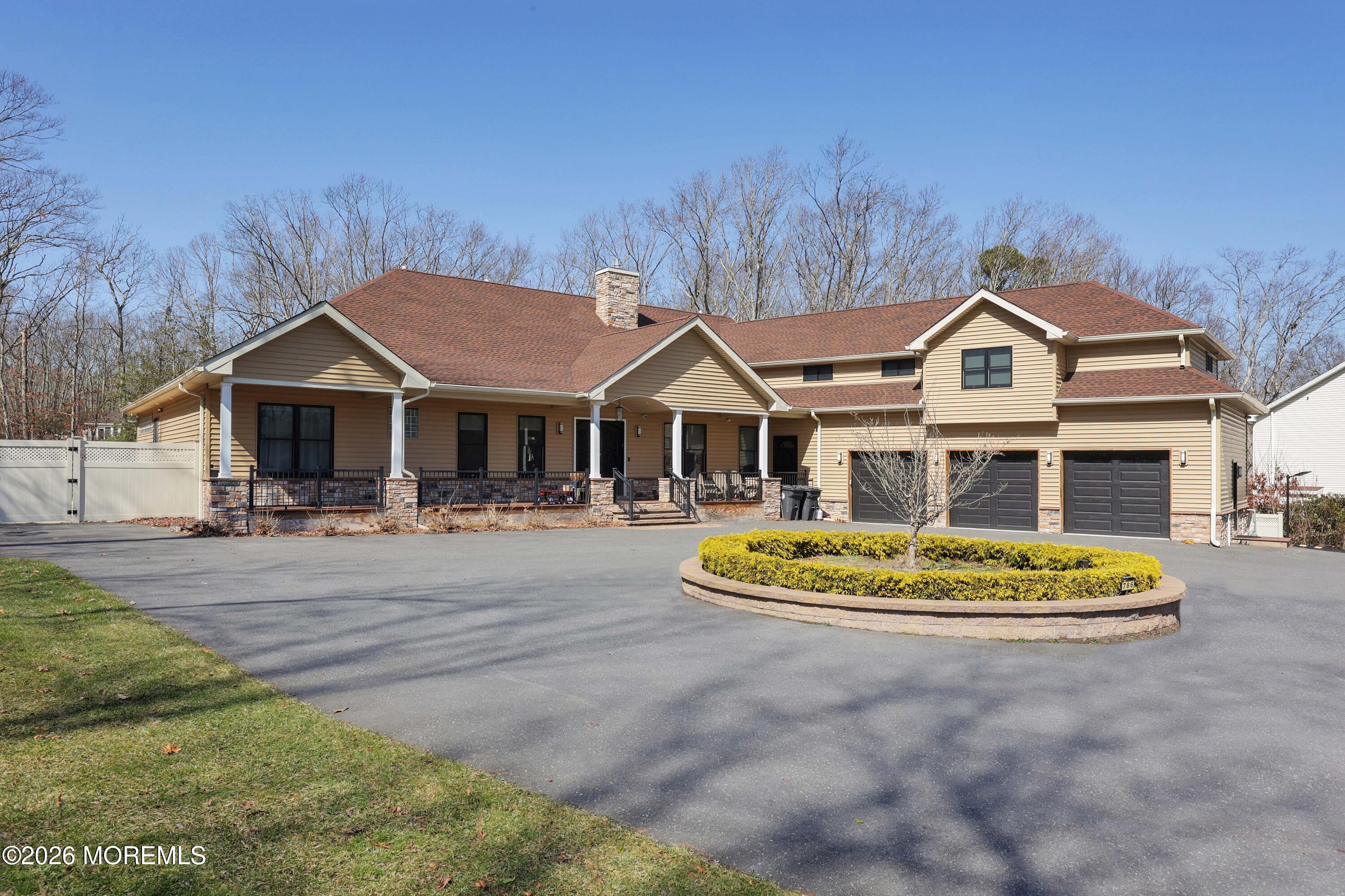 786 Holly Berry Lane Brick NJ 08724