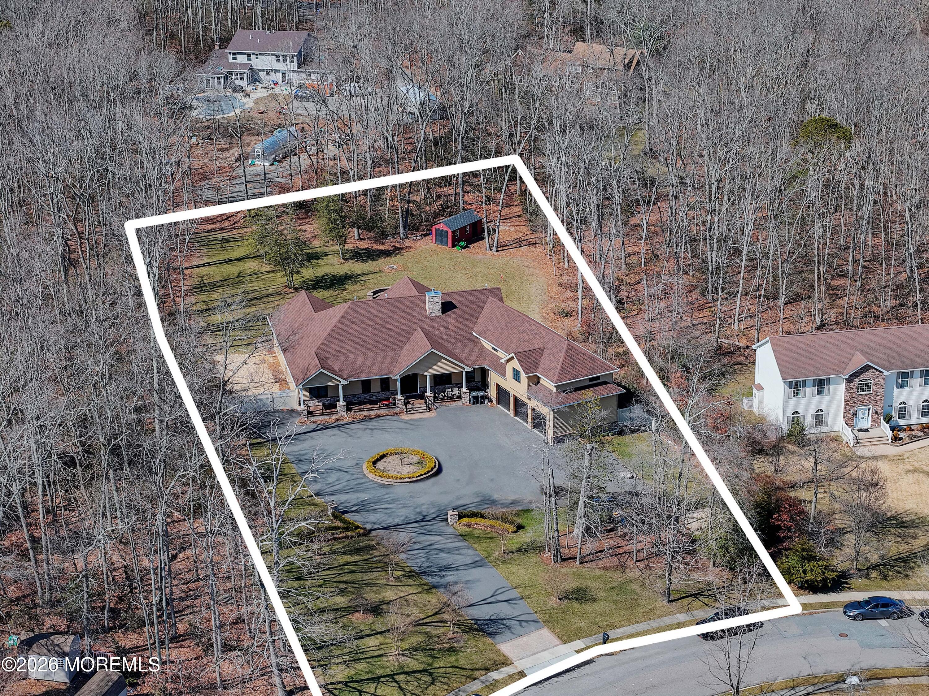 786 Holly Berry Lane Brick NJ 08724