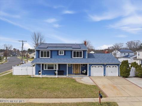 12 Holmes Avenue Monroe NJ 08831