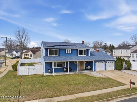 12 Holmes Avenue Monroe NJ 08831