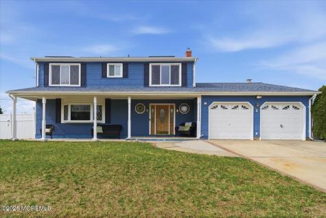 12 Holmes Avenue Monroe NJ 08831