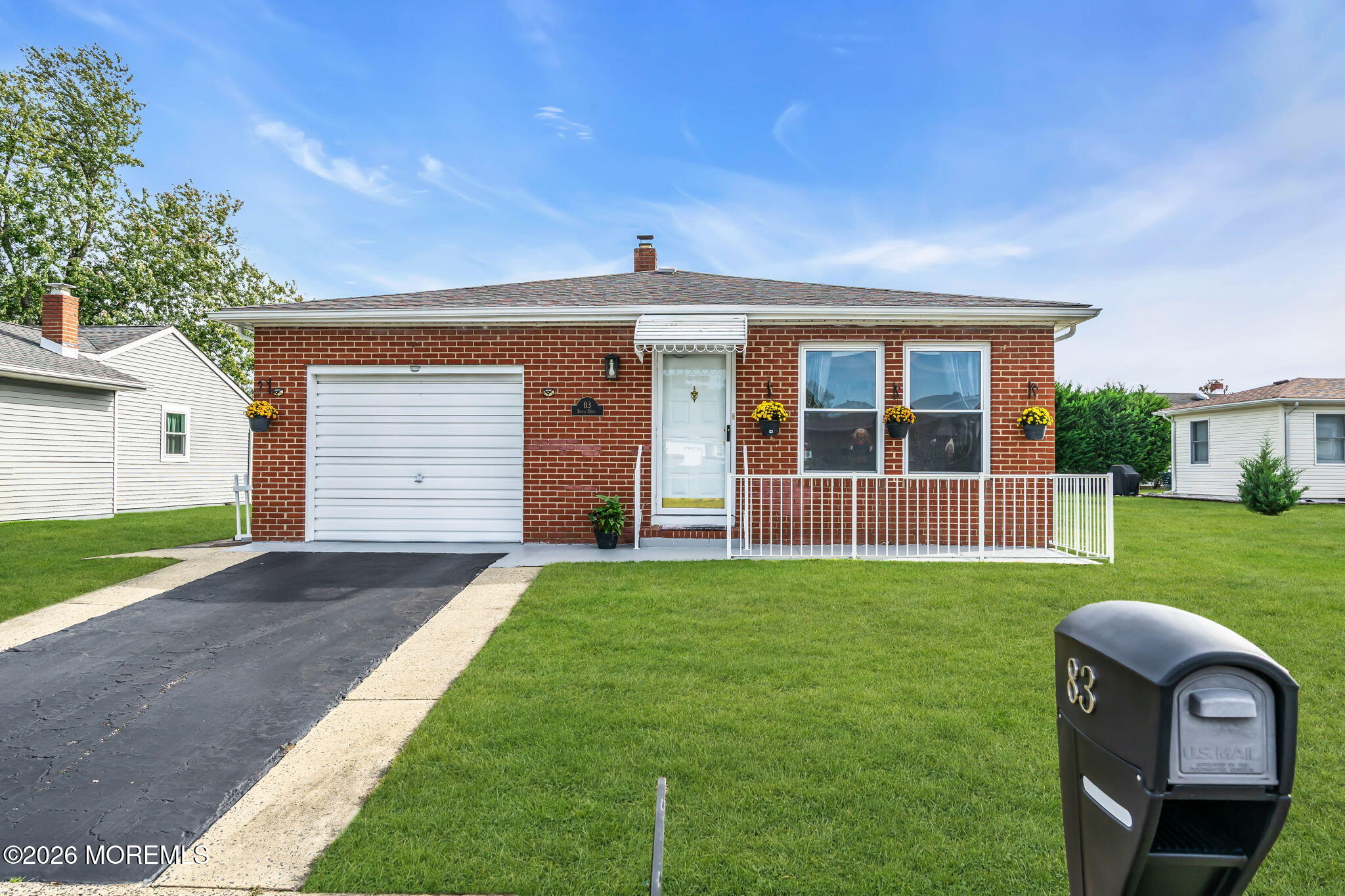 83 Bimini Drive Toms River NJ 08757