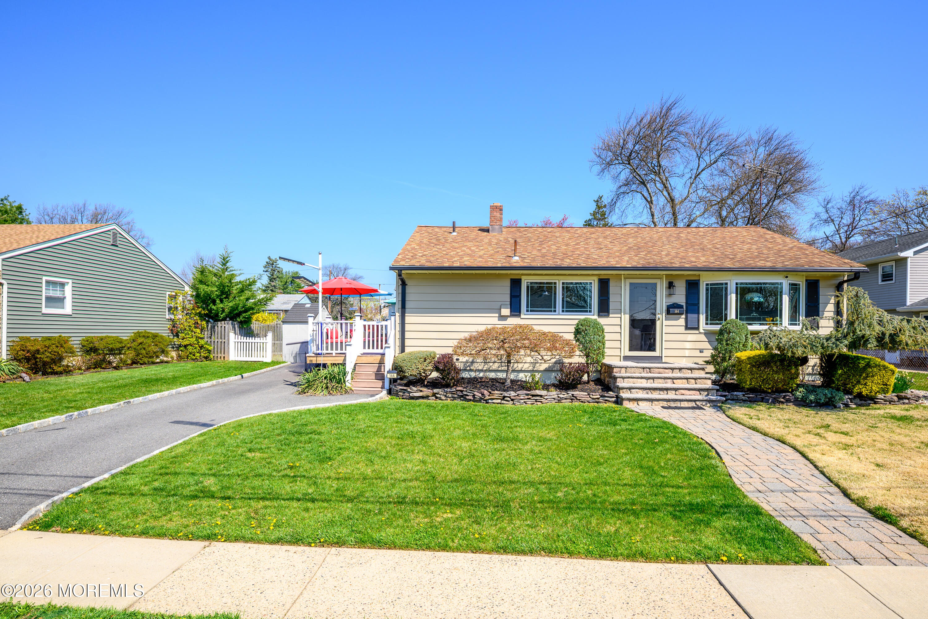 144 Garden Terrace Edison NJ 08817