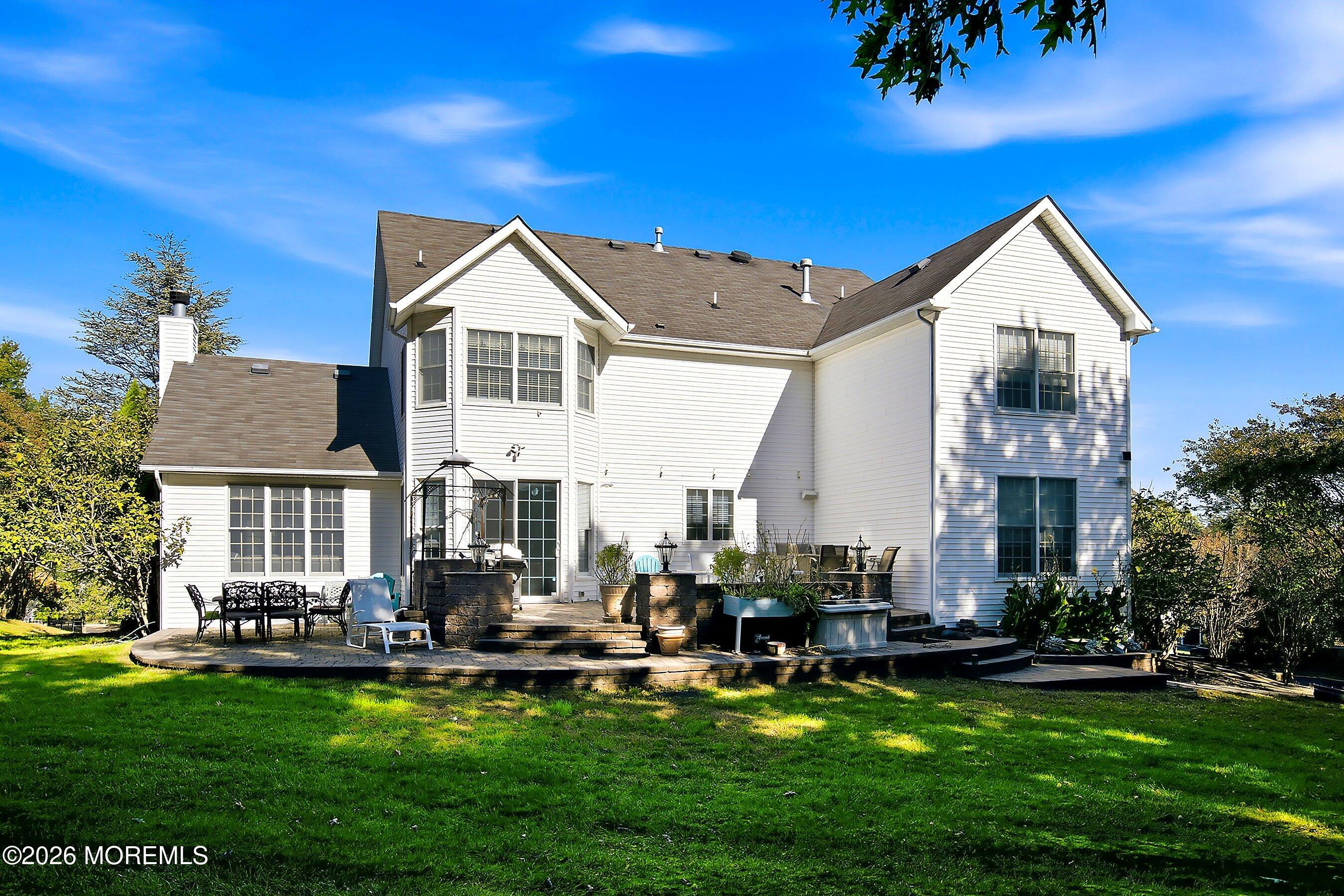 40 Northwoods Road Ocean Twp NJ 07712