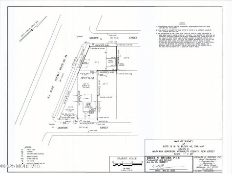 258 Jackson Street Matawan NJ 07747