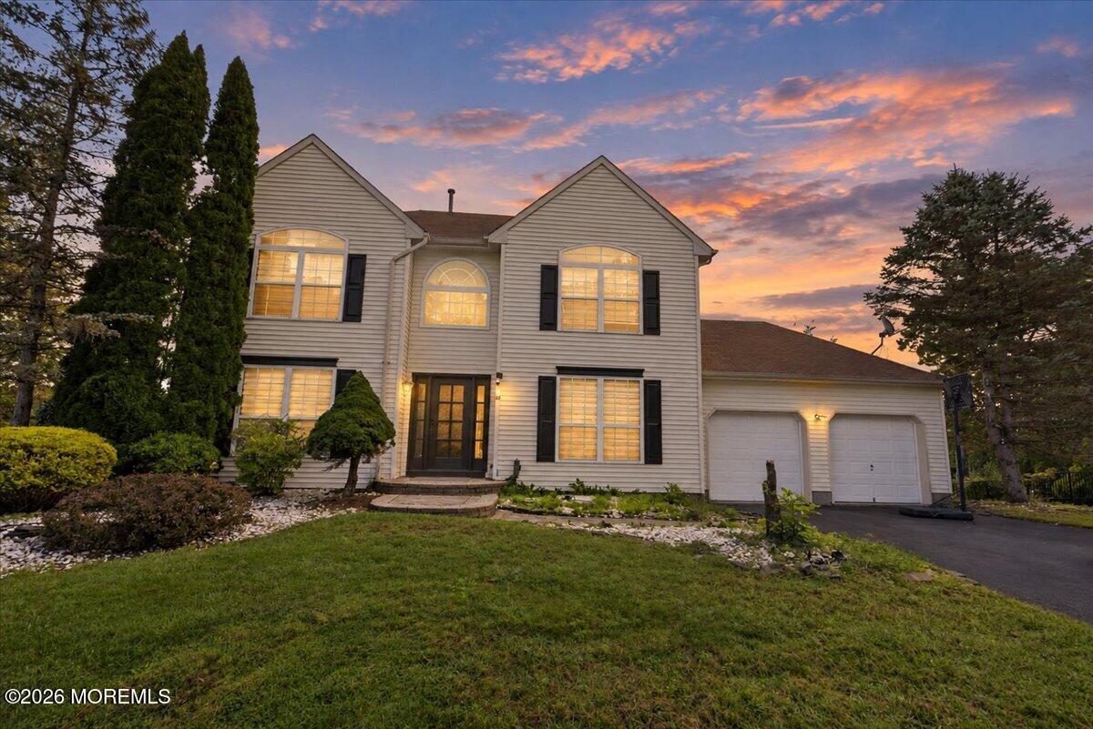 13 Cottonwood Drive Jackson NJ 08527