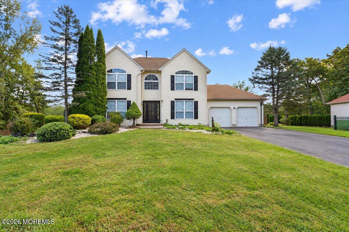 13 Cottonwood Drive Jackson NJ 08527