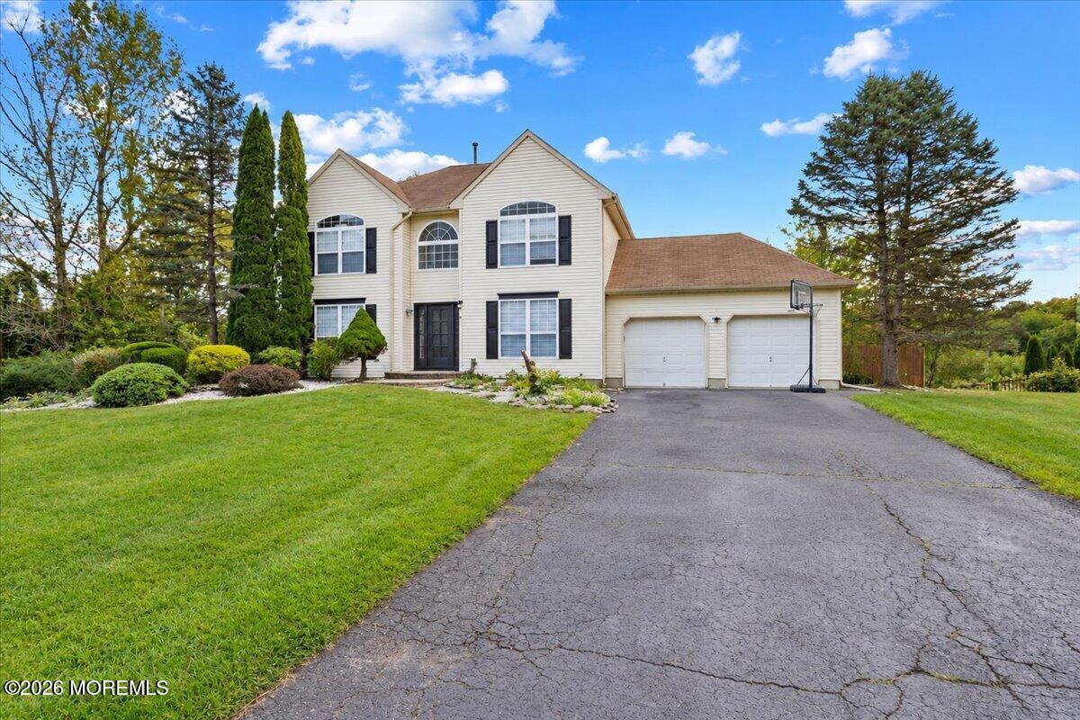 13 Cottonwood Drive Jackson NJ 08527