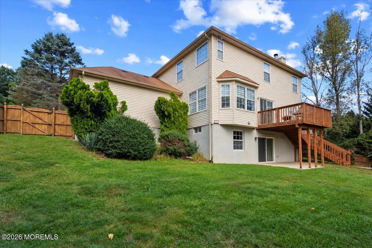 13 Cottonwood Drive Jackson NJ 08527