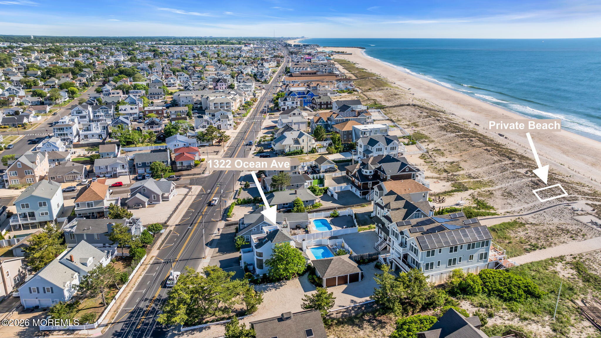 1322 Ocean Avenue Point Pleasant Beach NJ 08742