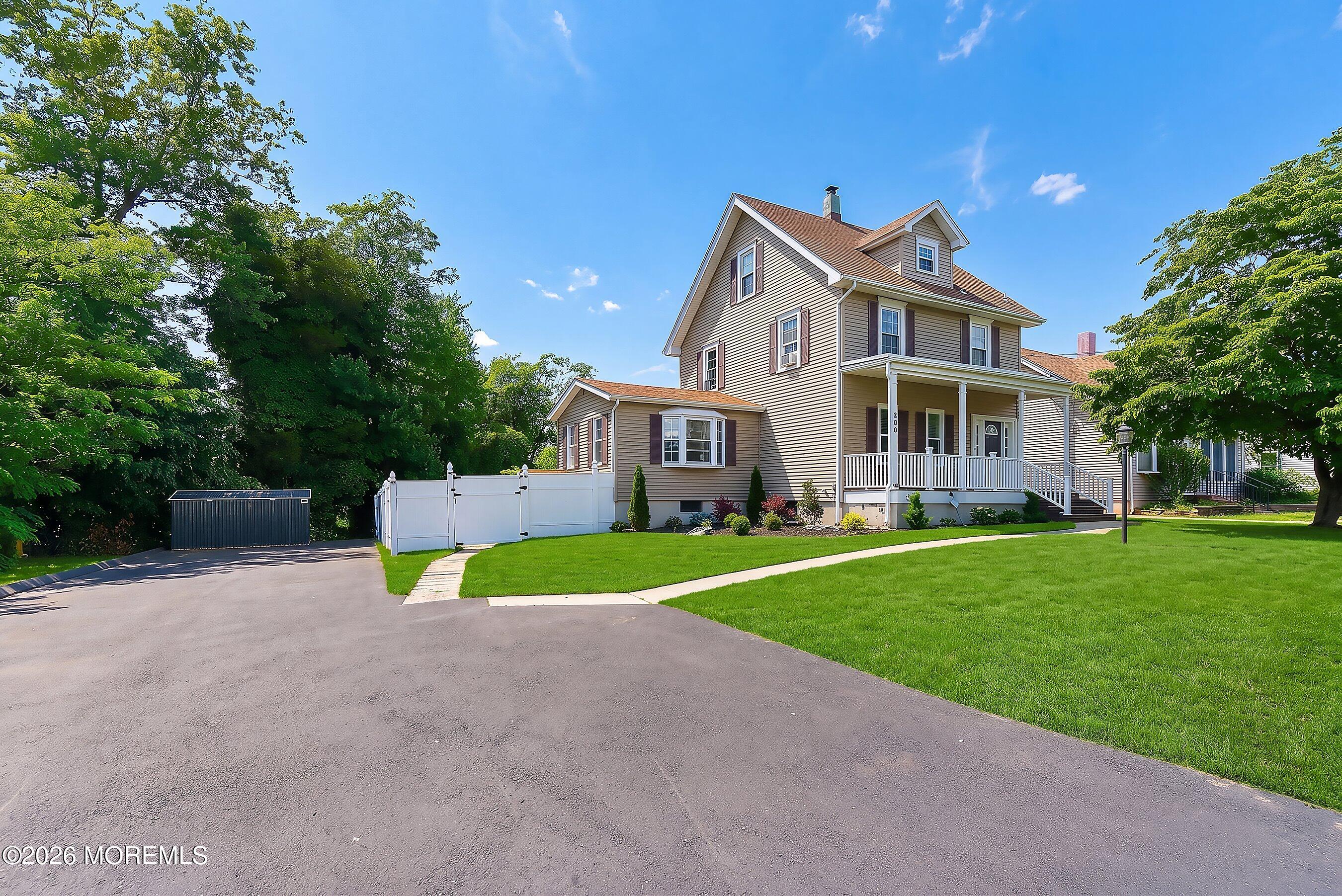 134 Lakeside Boulevard Hamilton NJ 08610