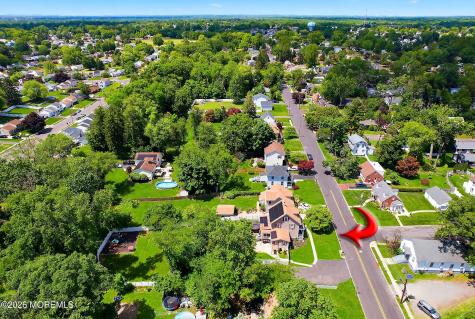 134 Lakeside Boulevard Hamilton NJ 08610