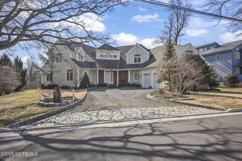 66 Seneca Place Oceanport NJ 07757