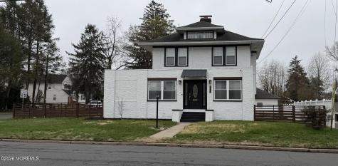 4053 Nottingham Way Hamilton Square NJ 08690