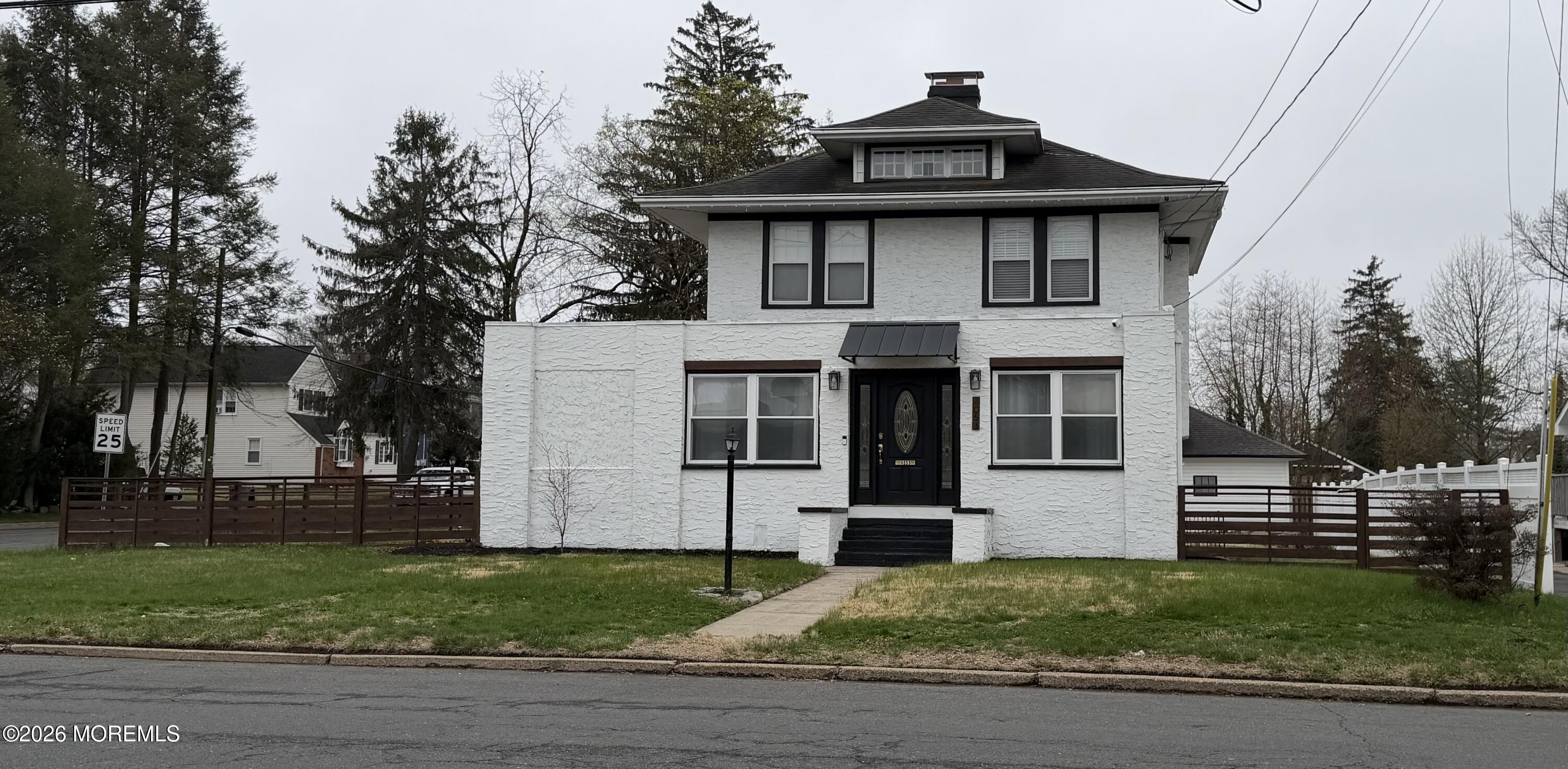 4053 Nottingham Way Hamilton Square NJ 08690