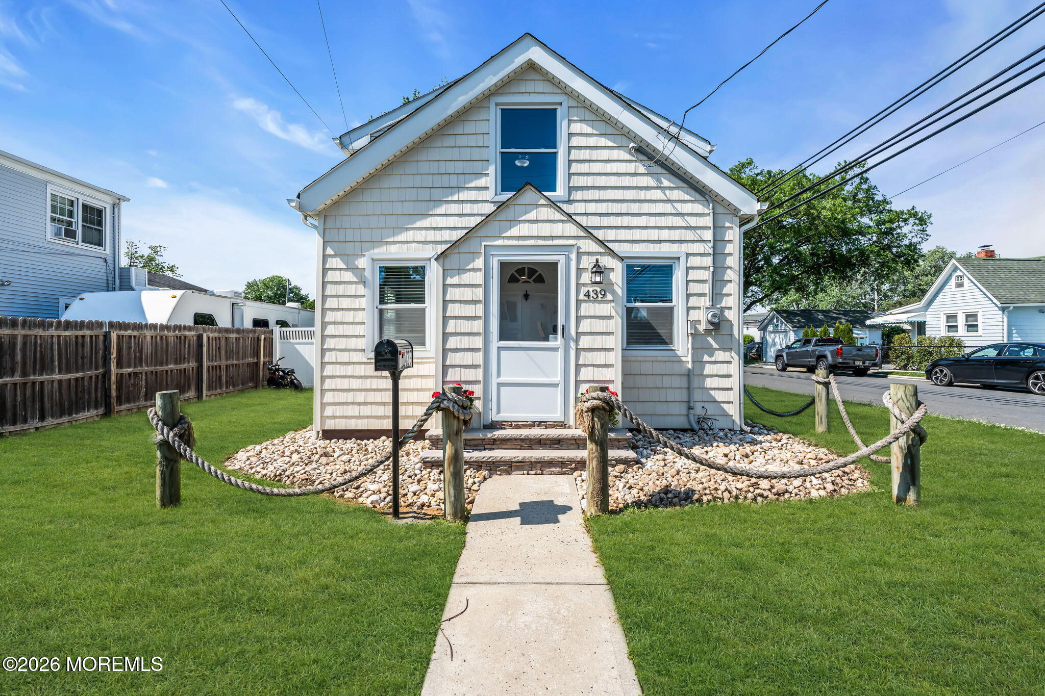 Union Beach NJ, 439 Clark Avenue