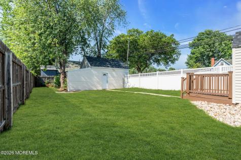 439 Clark Avenue Union Beach NJ 07735