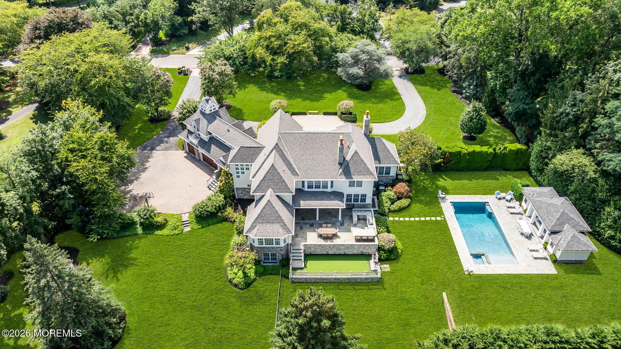 11 Woods End Road Rumson NJ 07760