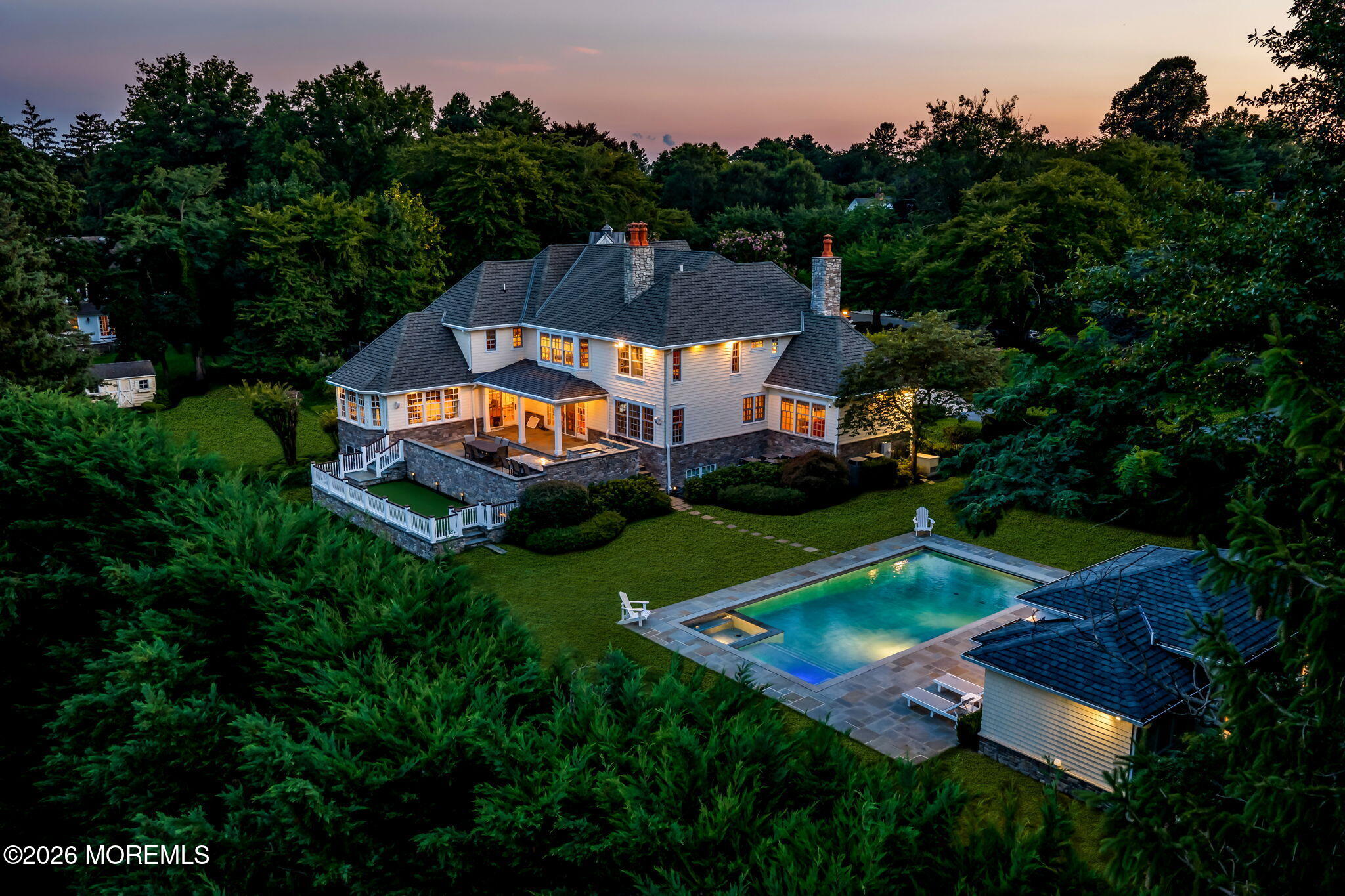 11 Woods End Road Rumson NJ 07760