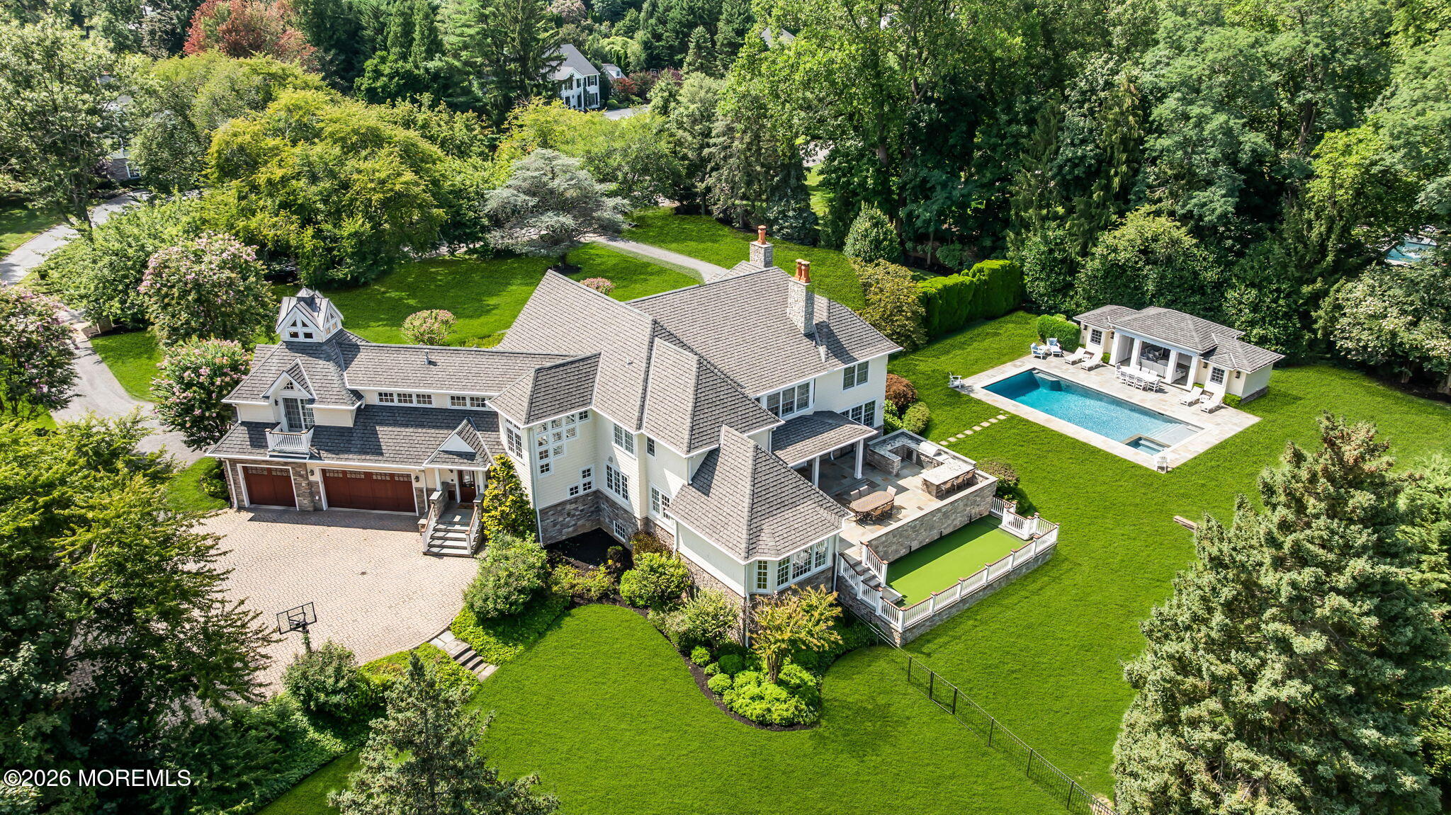 11 Woods End Road Rumson NJ 07760