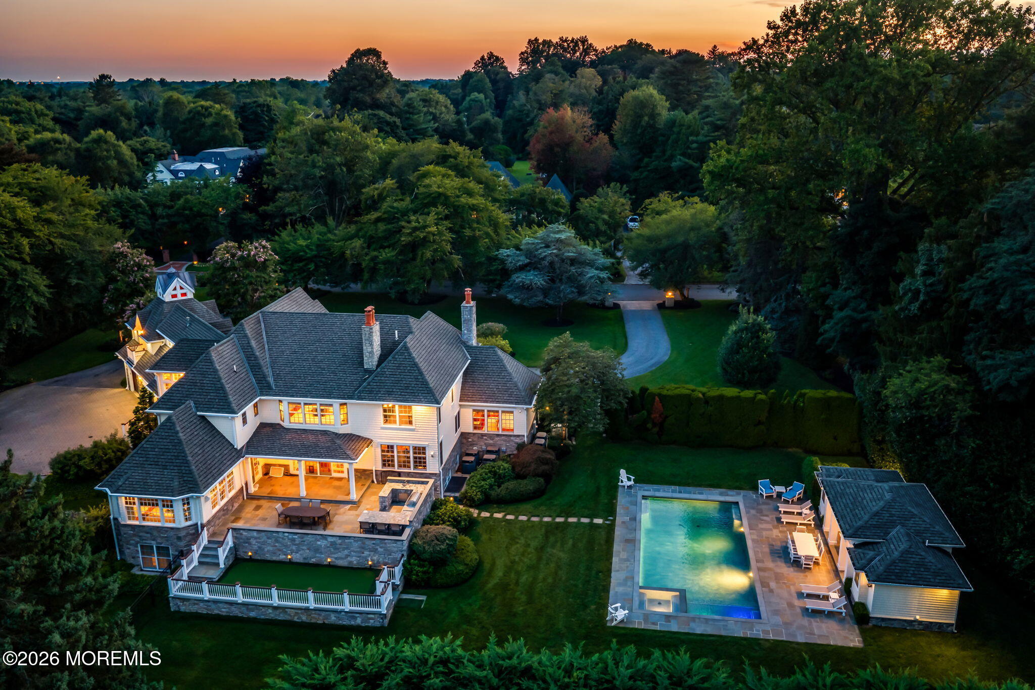 11 Woods End Road Rumson NJ 07760