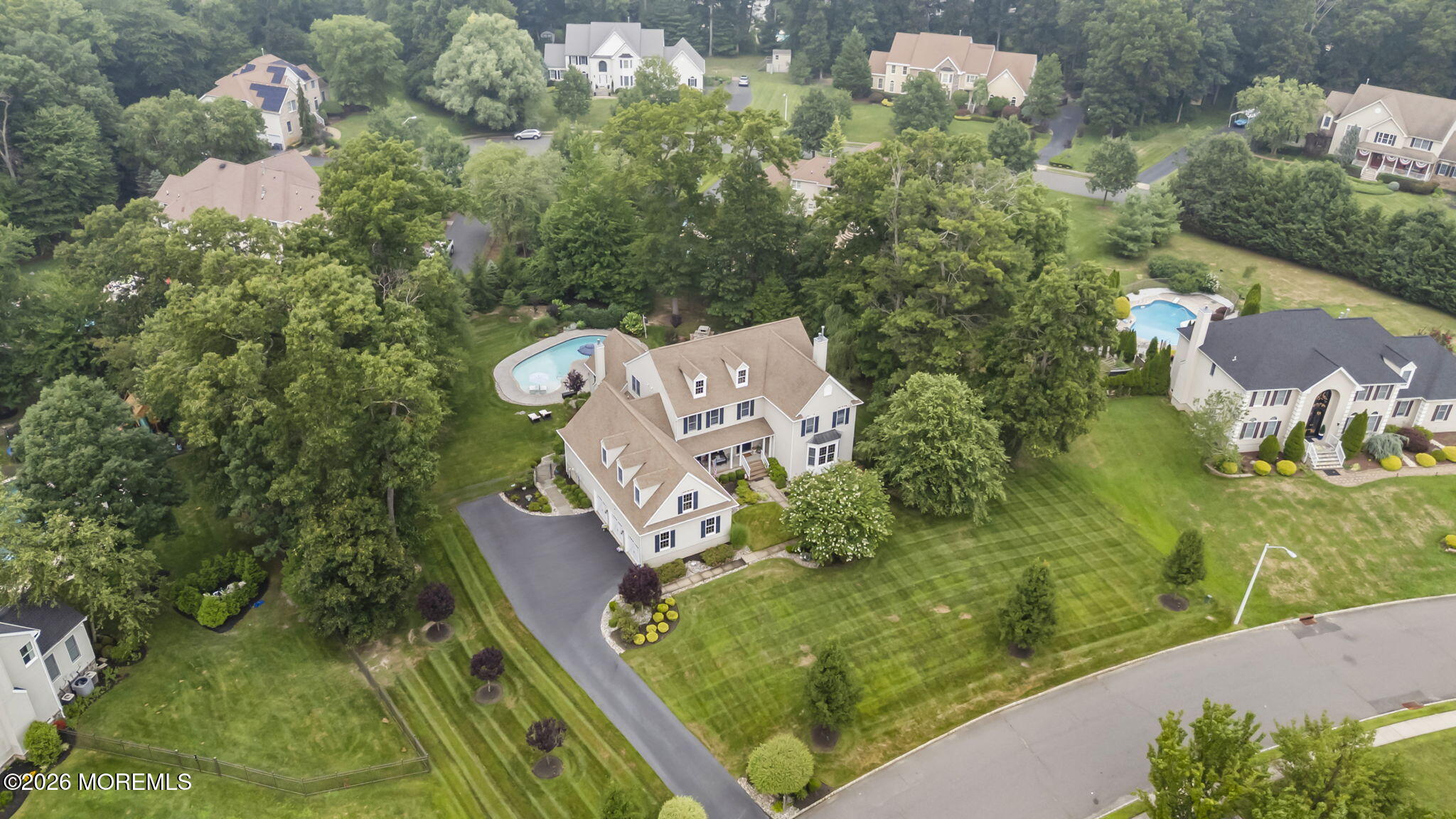 4 Breckenridge Court Freehold NJ 07728