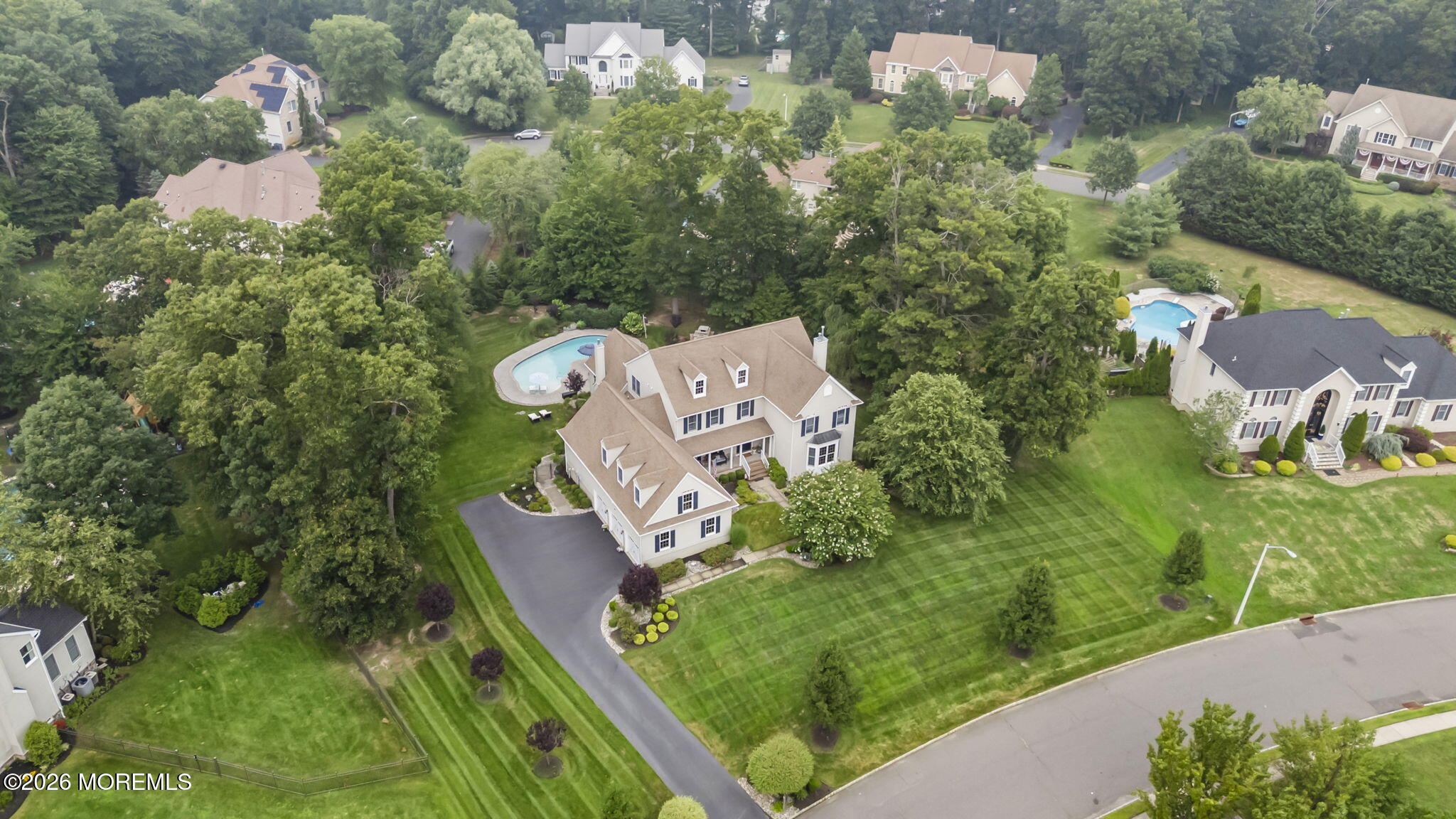 4 Breckenridge Court Freehold NJ 07728
