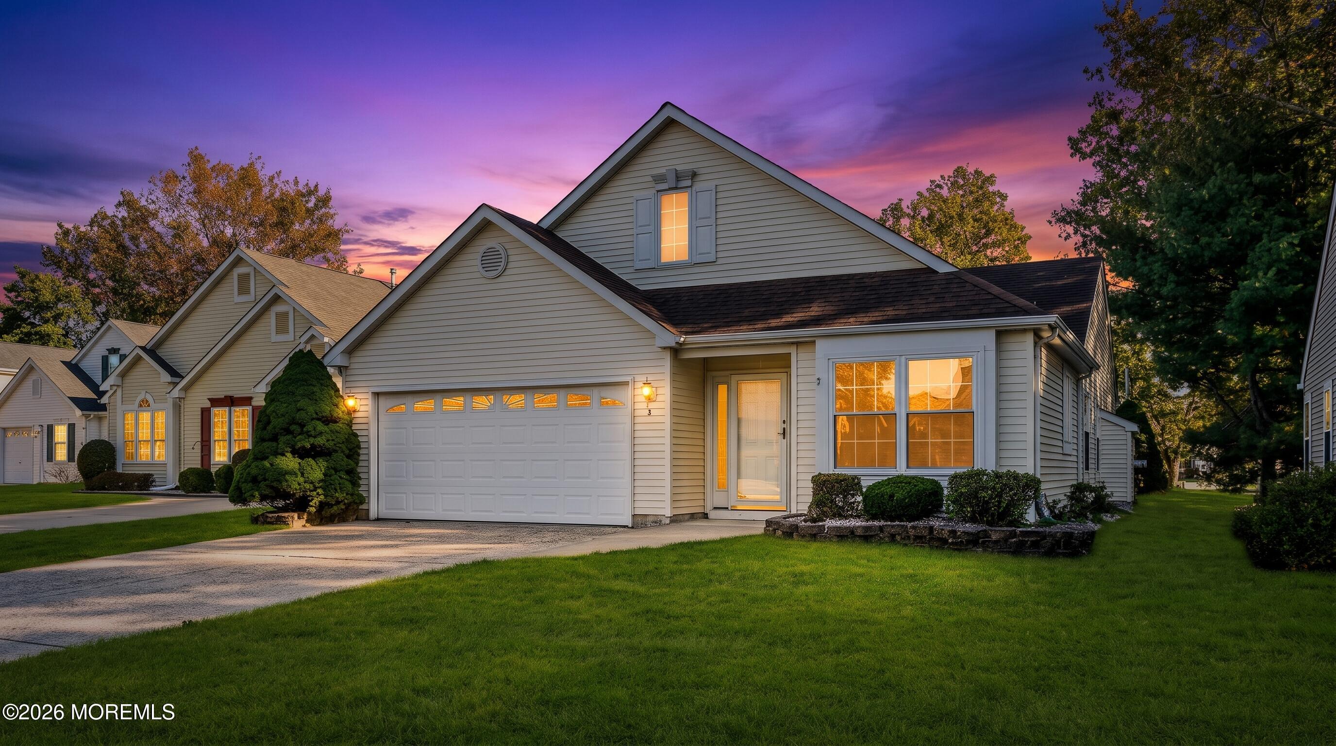 3 Stewart Court Jackson NJ 08527