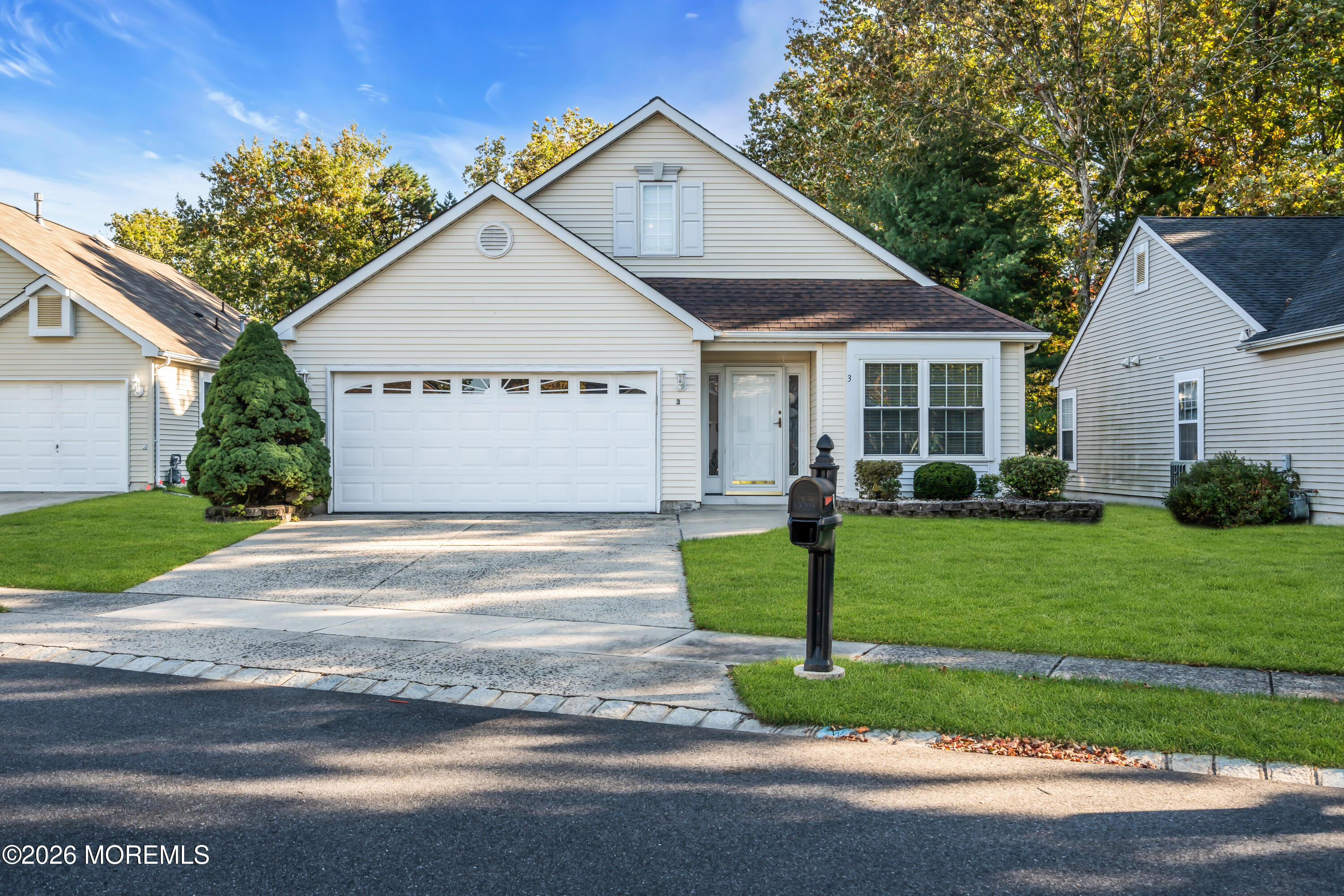 3 Stewart Court Jackson NJ 08527