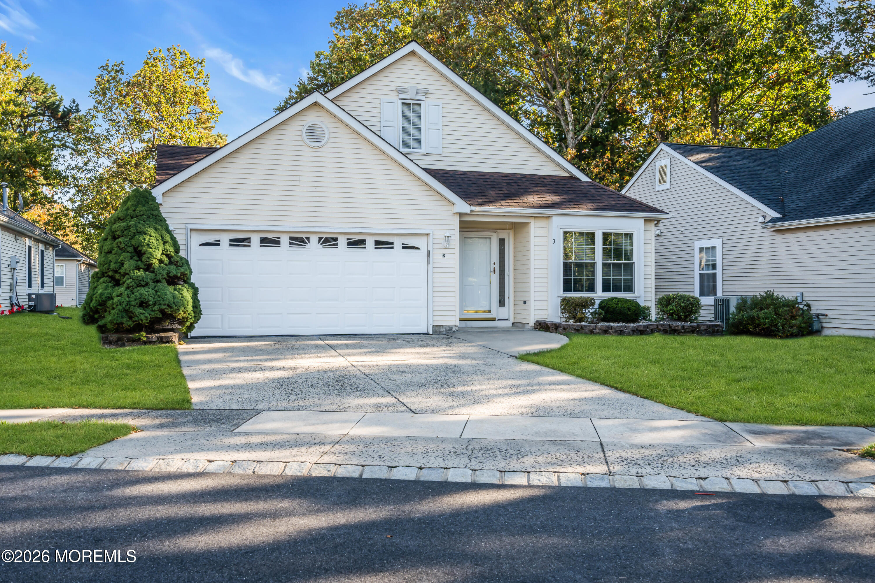 3 Stewart Court Jackson NJ 08527