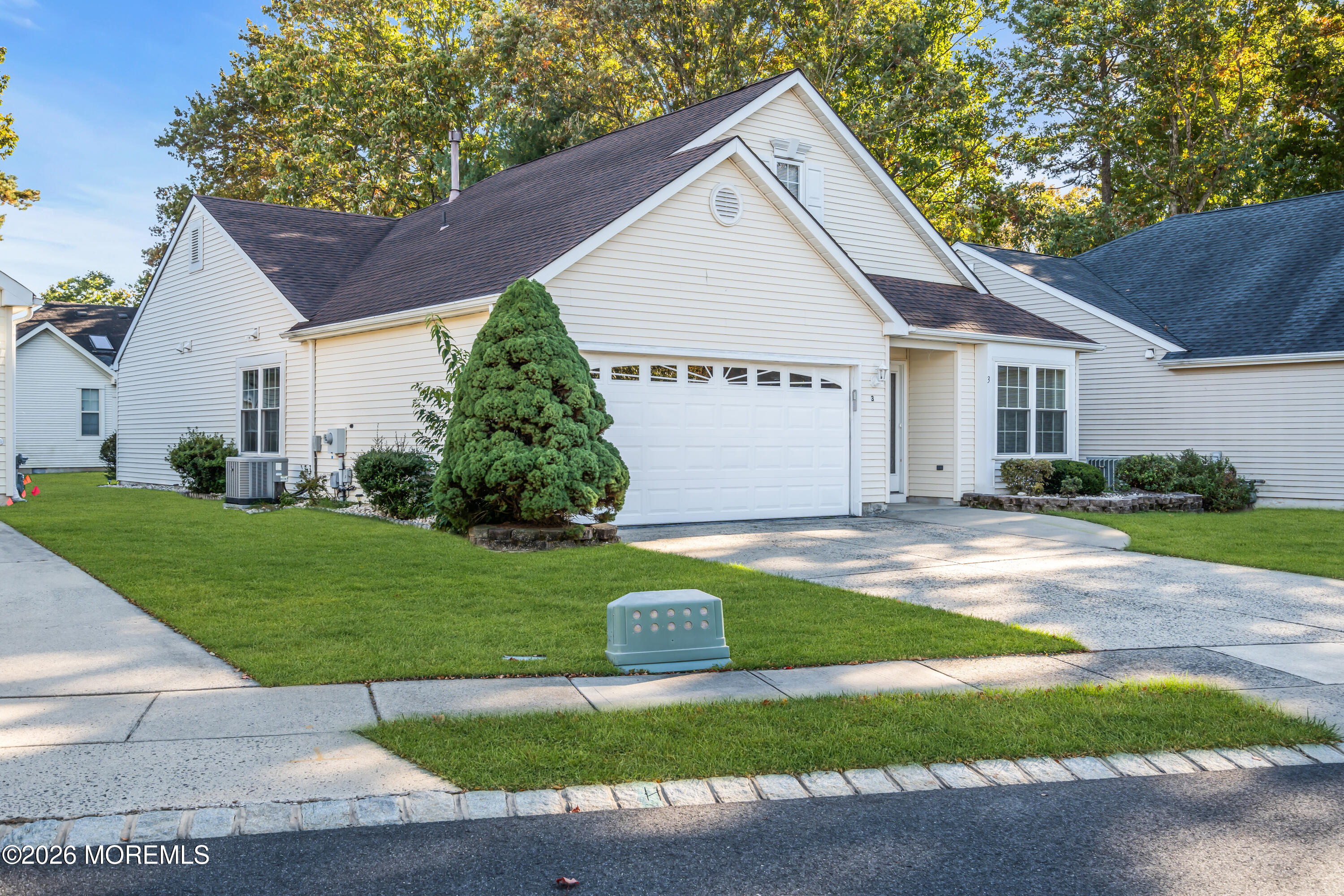 3 Stewart Court Jackson NJ 08527