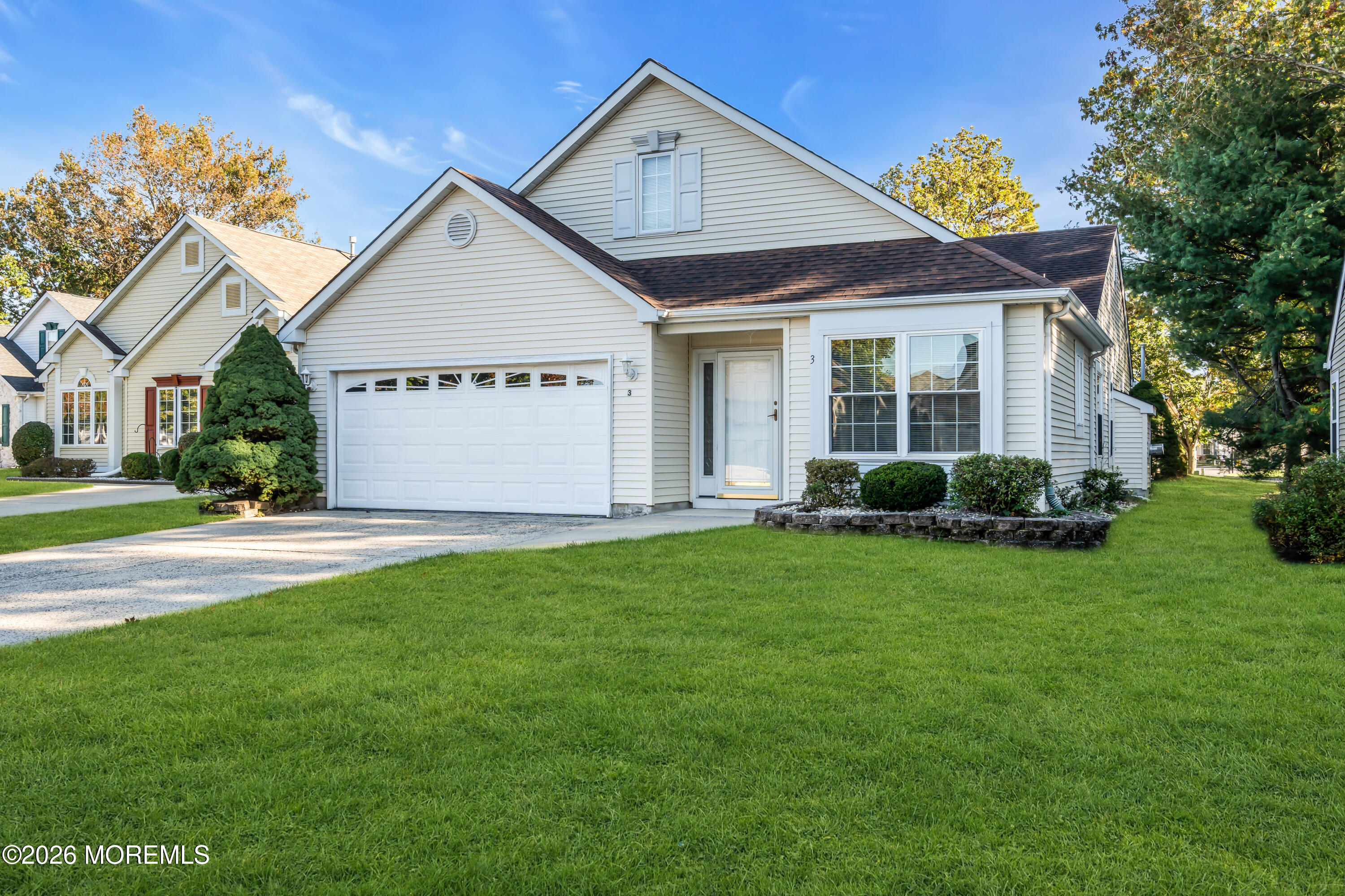 3 Stewart Court Jackson NJ 08527