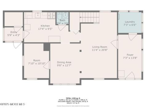 46 Woodland Avenue Keansburg NJ 07734