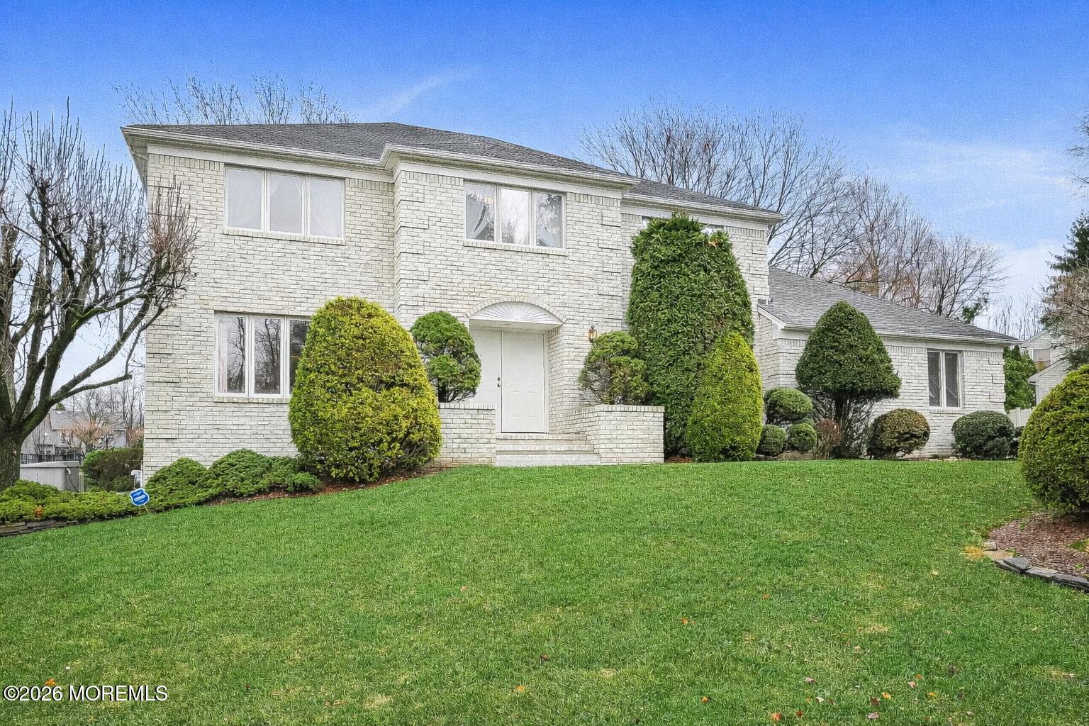 Morganville NJ, 135 Yorkshire Drive