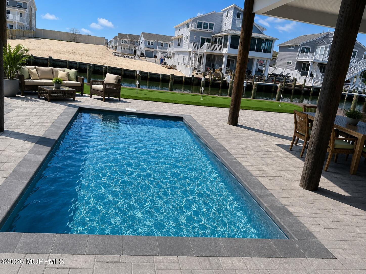 1856 Mill Creek Road Beach Haven West NJ 08050