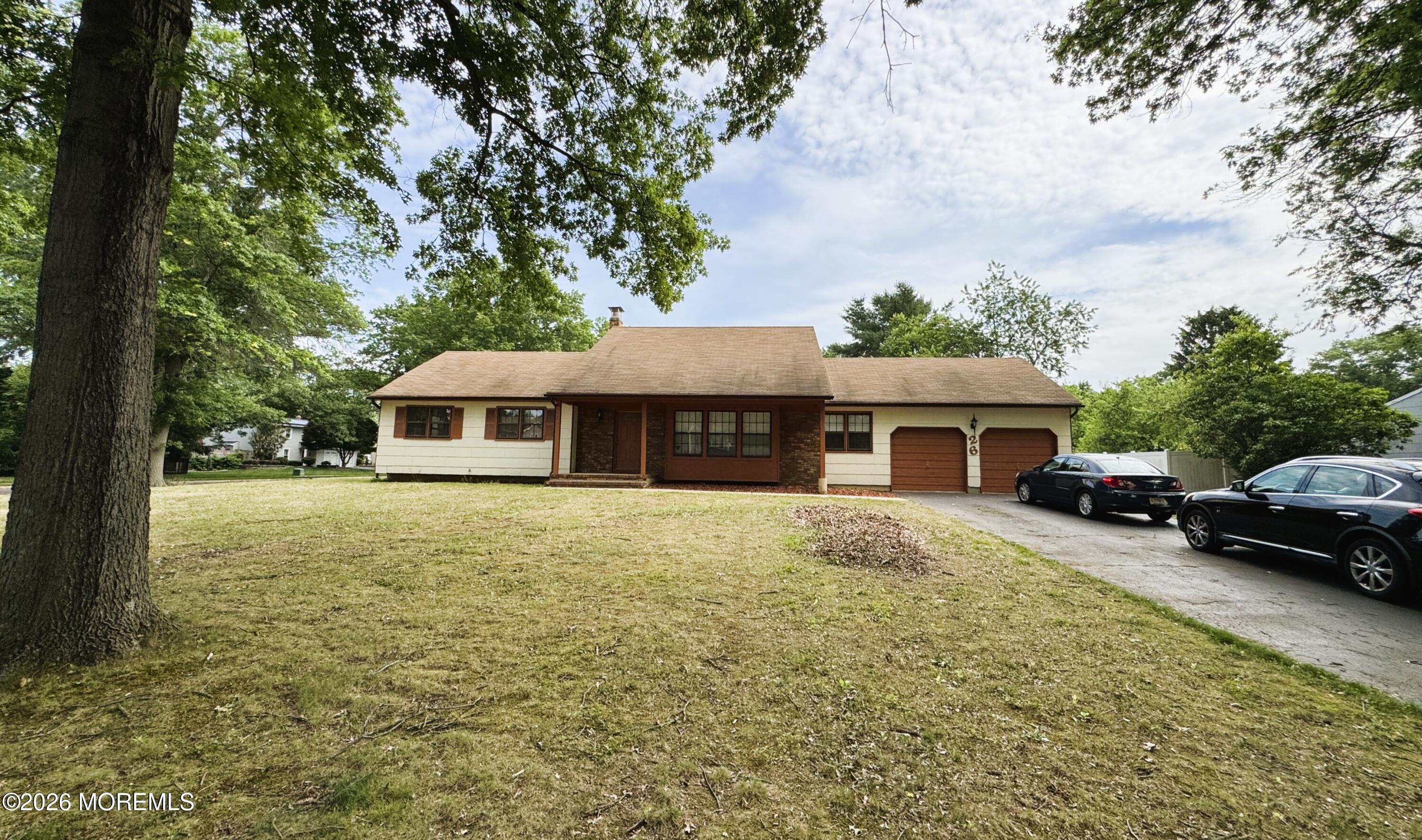 26 Sherwood Drive Freehold NJ 07728