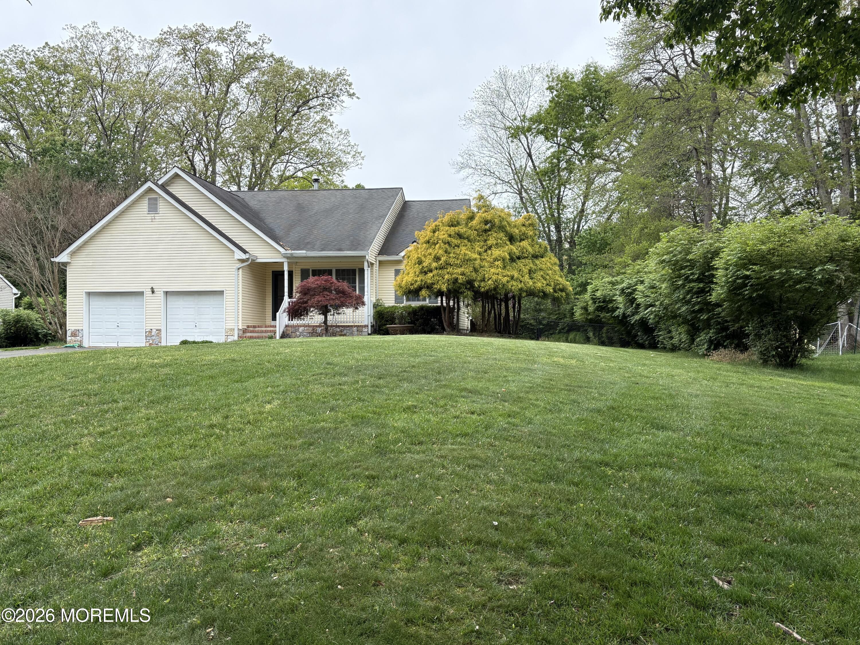 536 Deer Creek Court Jackson NJ 08527