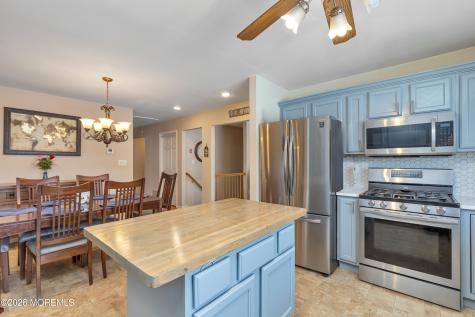 536 Deer Creek Court Jackson NJ 08527
