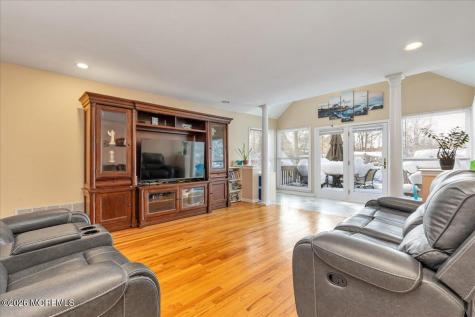 536 Deer Creek Court Jackson NJ 08527