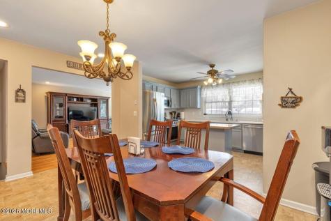 536 Deer Creek Court Jackson NJ 08527