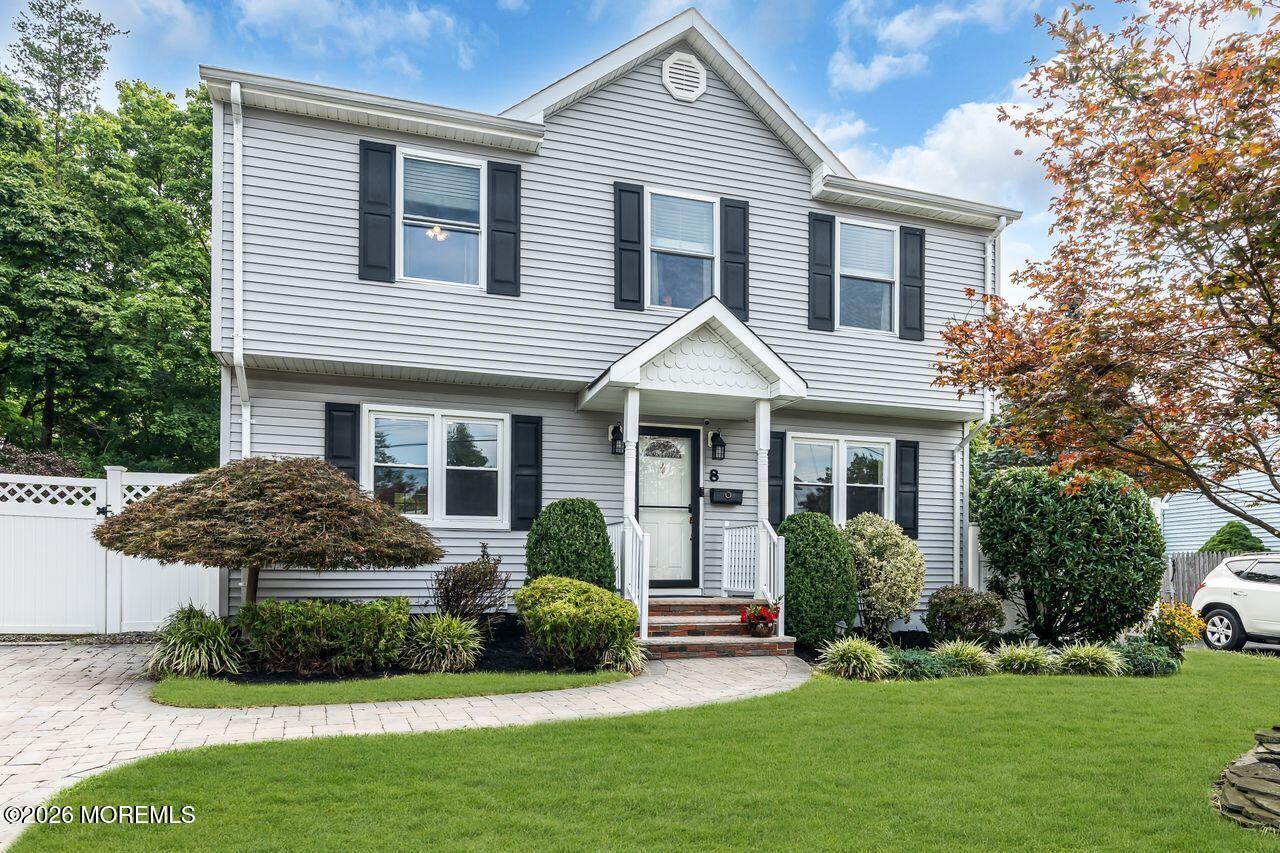8 Highview Road East Brunswick NJ 08816