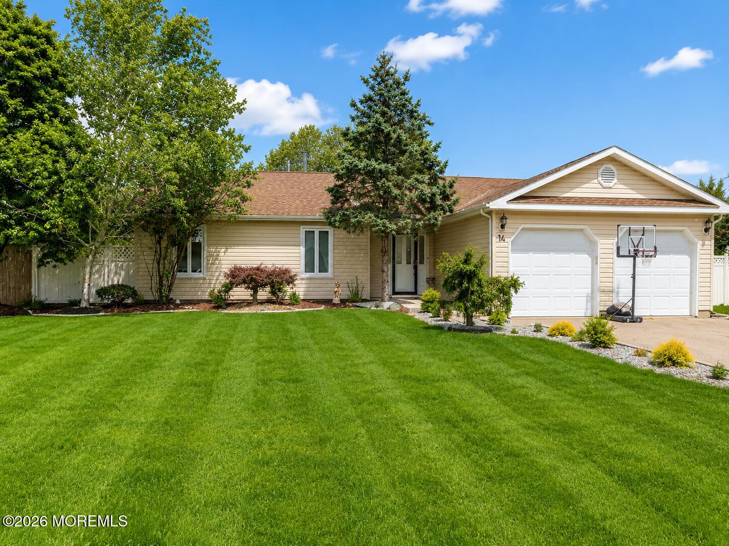 14 Monterey Lane Manalapan NJ 07726