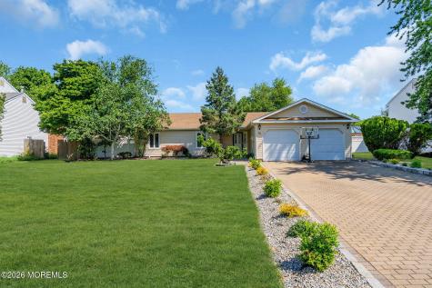 14 Monterey Lane Manalapan NJ 07726