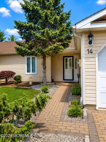 14 Monterey Lane Manalapan NJ 07726