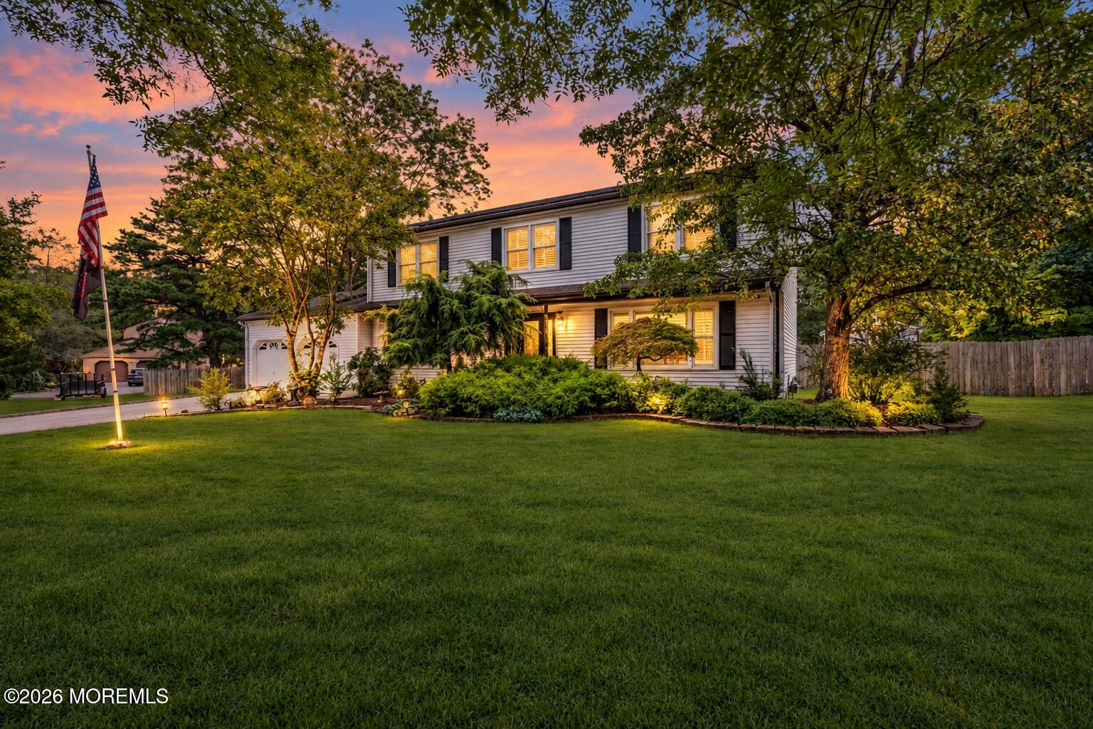 10 Harmony Hill Court Jackson NJ 08527