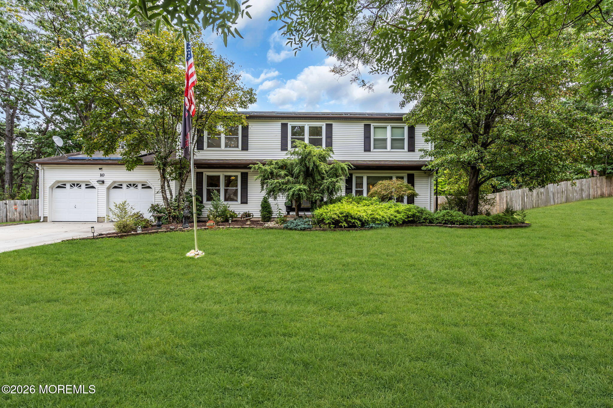 10 Harmony Hill Court Jackson NJ 08527