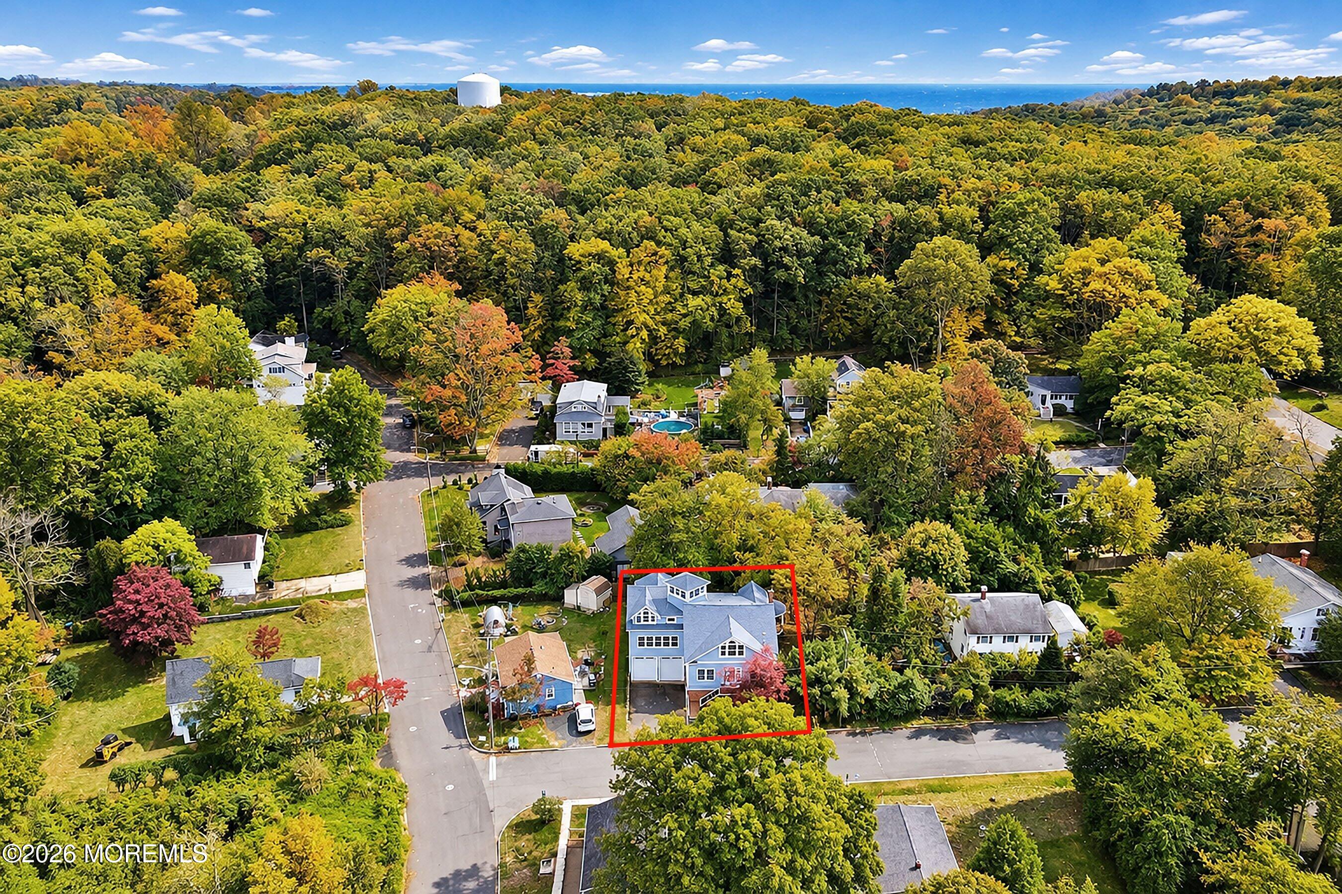4 Oneida Avenue Atlantic Highlands NJ 07716