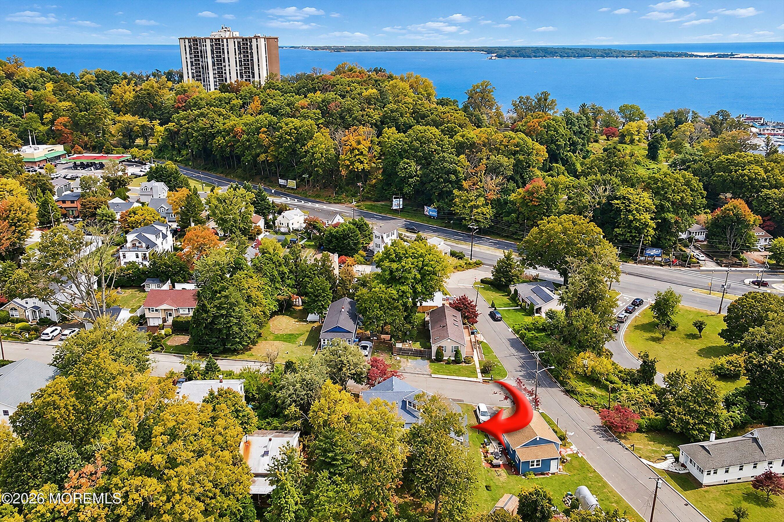 4 Oneida Avenue Atlantic Highlands NJ 07716